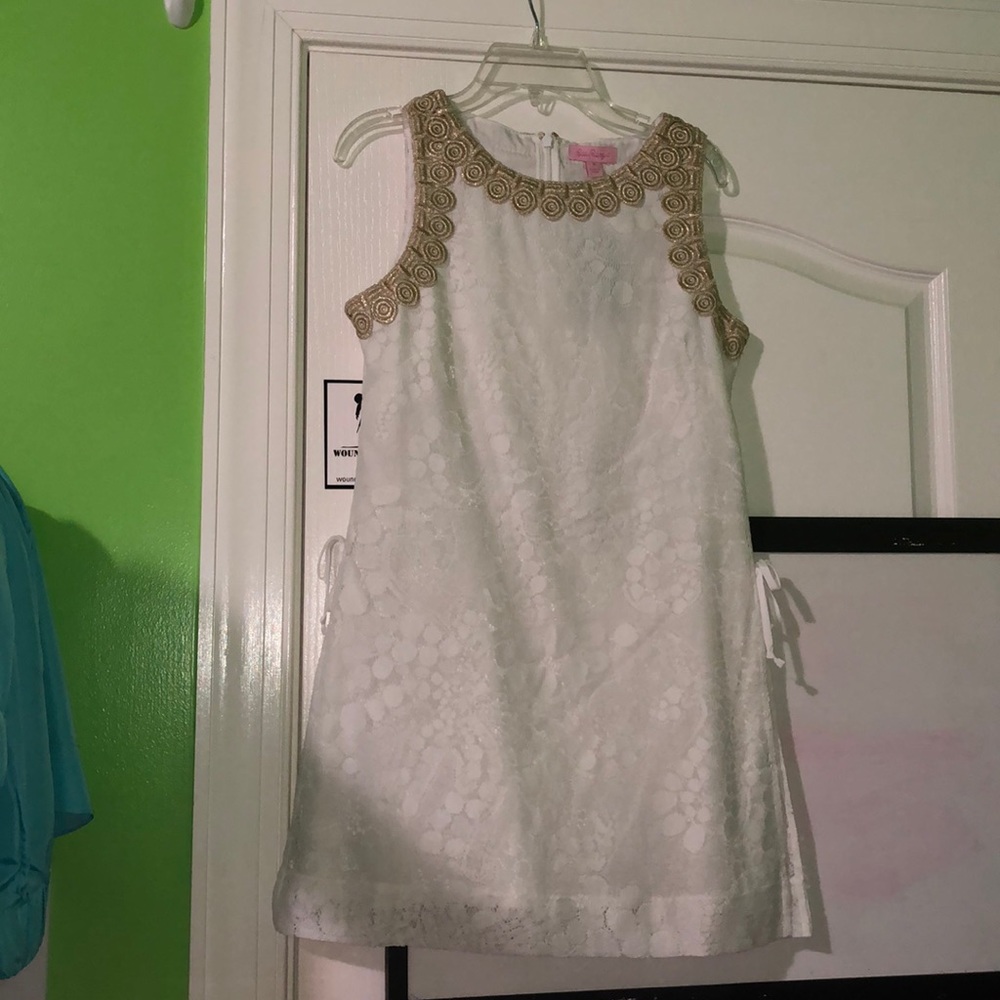 Lilly Pulitzer Donna Romper